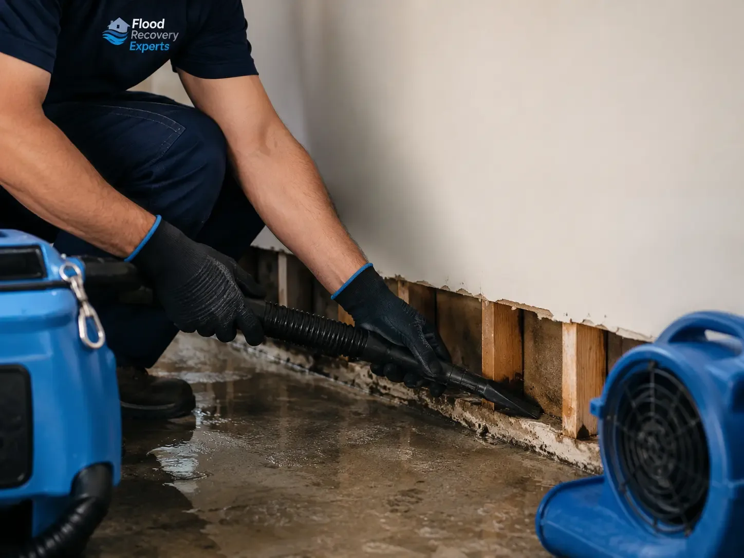 Why choose Flood Damage Cleanup in Bonnie, IL